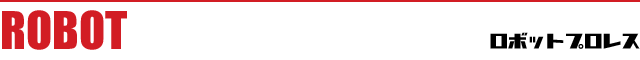 ロボットプロレス ロボットプロレス